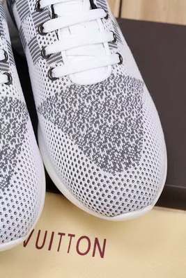 LV Fashion Men Sneakers--065